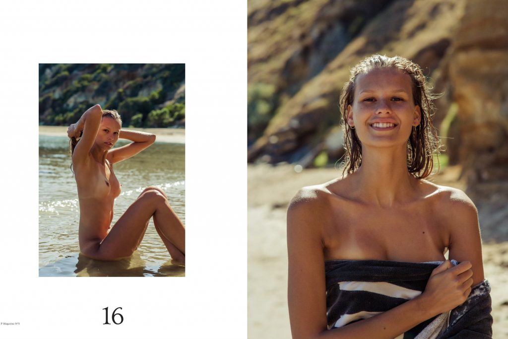 Mariina Keskitalo Naked (3 Photos)