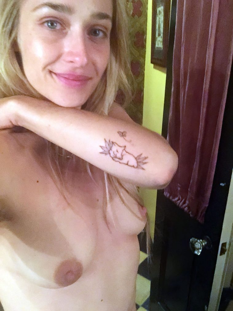 Jemima Kirke Leaked (1 Photo)