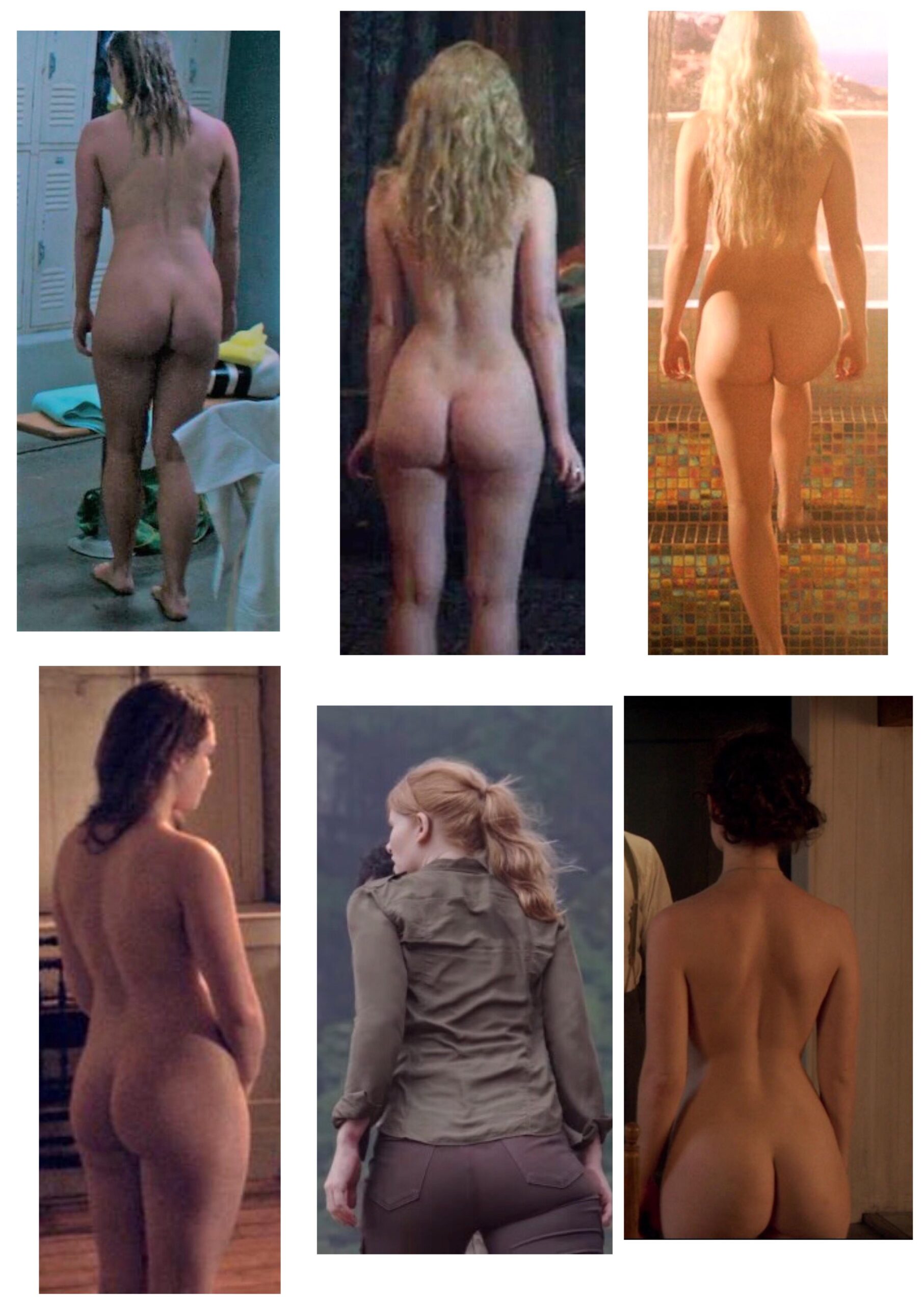 Vanessa howard nude
