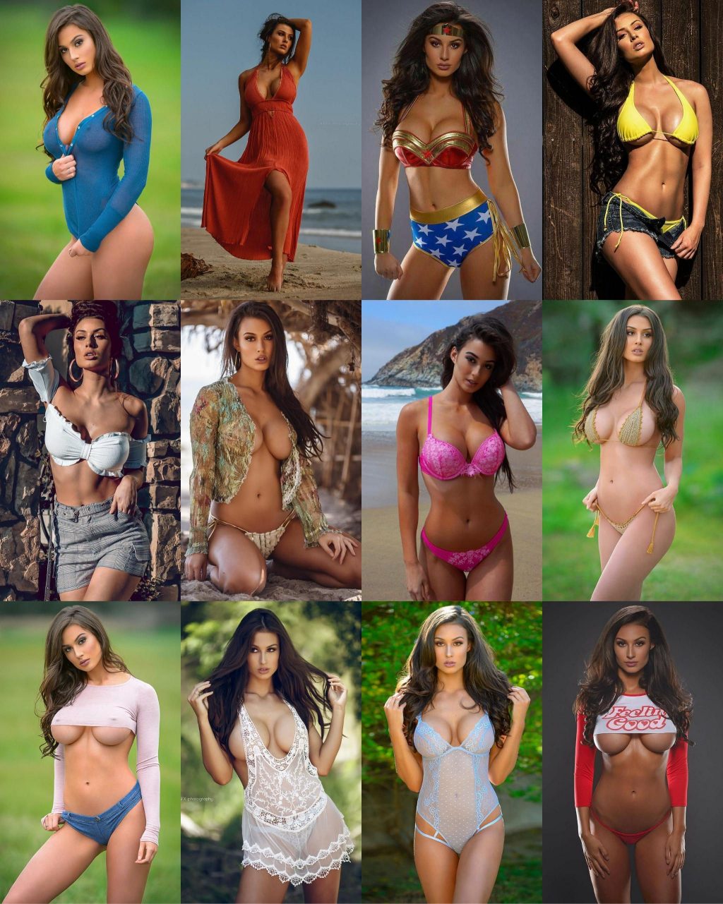 Bianca Kmiec Nude & Sexy (100 Photos)