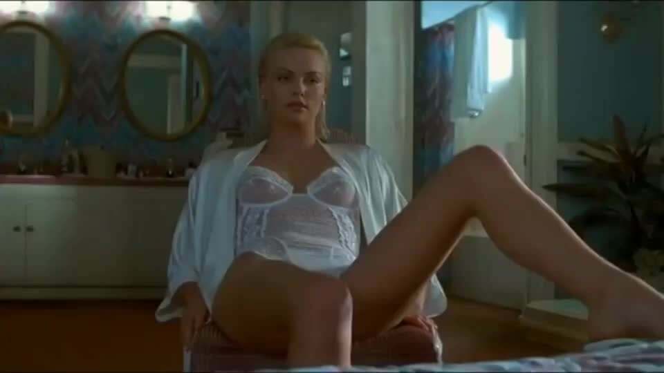 Charlize Theron