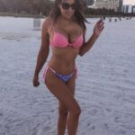 Claudia Romani Sexy & Topless (26 Photos + GIF)