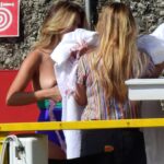 Costanza Caracciolo Nip Slip (16 Photos)