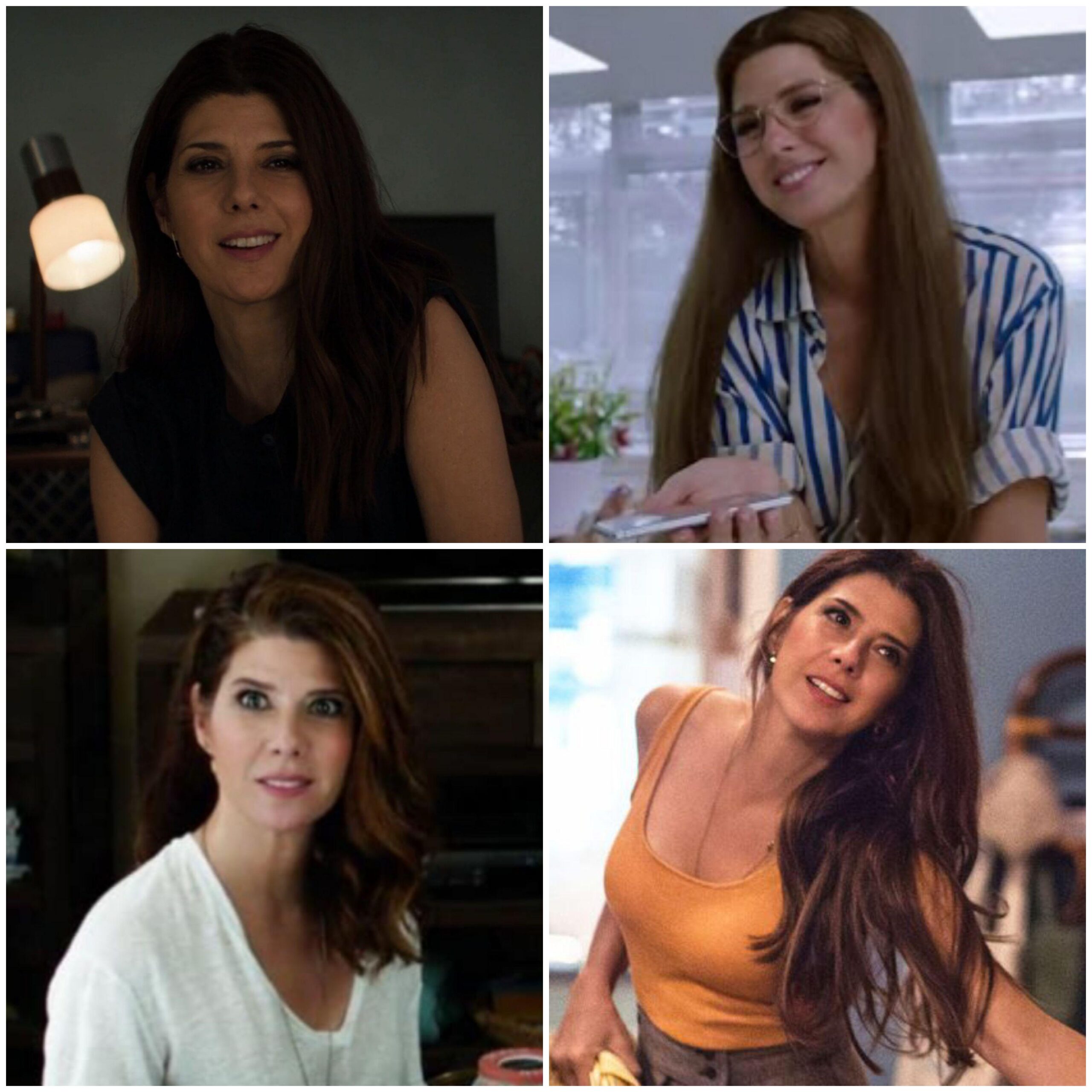 I appreciate how Marvel Studios sexualizes Marisa Tomei the way