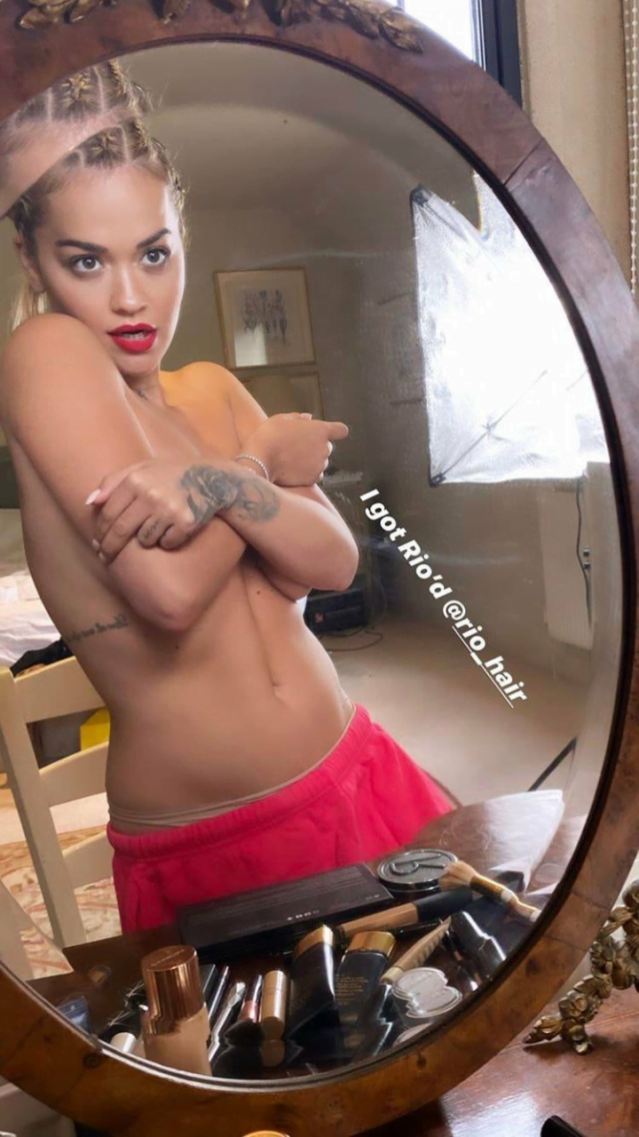 I sooo wanna fuck rita ora