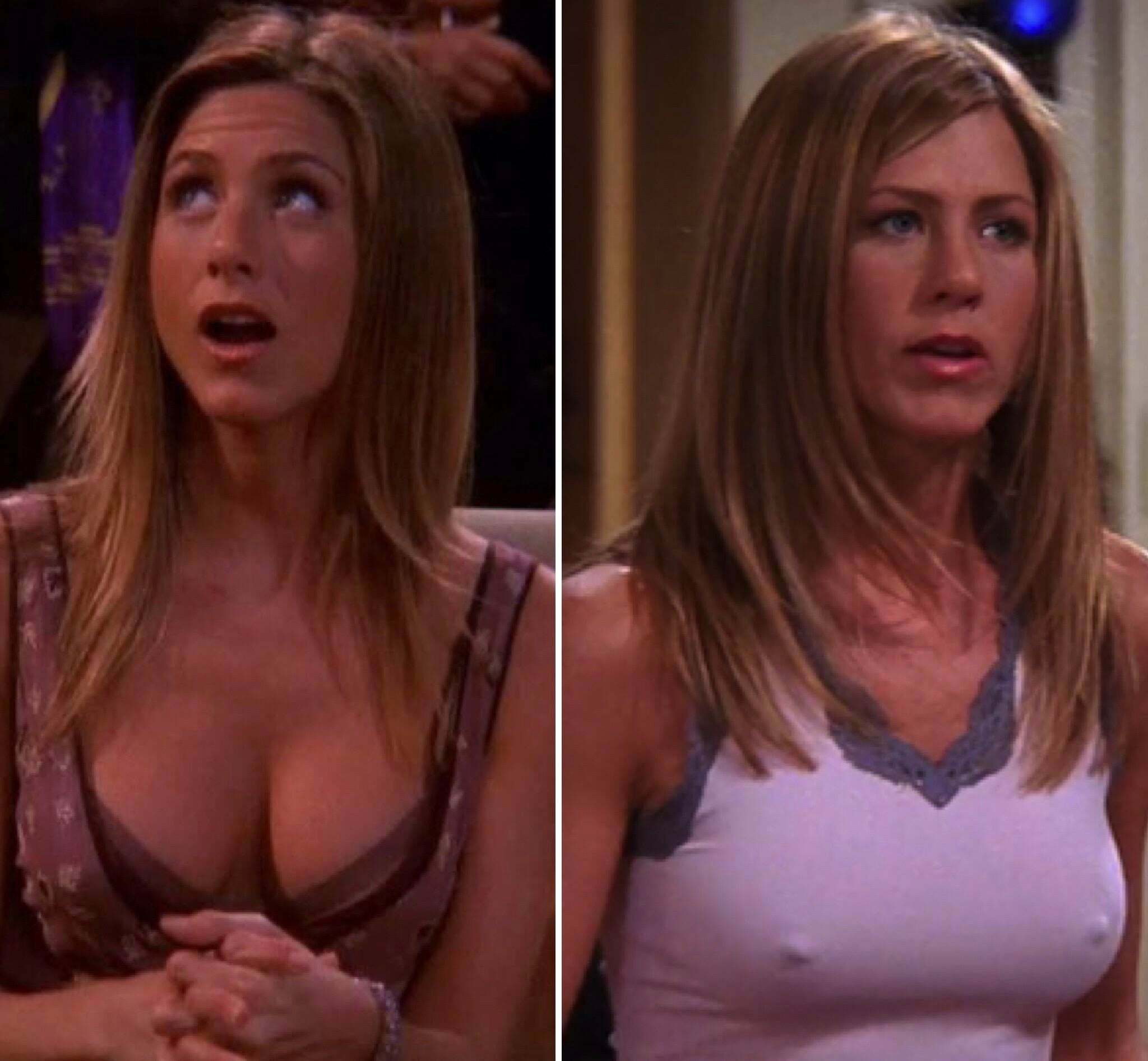 Jennifer Aniston drains my nuts