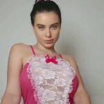 Lana Rhoades Naked – Maid Snapchat Show (5 Pics + Video)