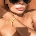 Natalya Rudova Nip Slip (2 Pics + GIF)