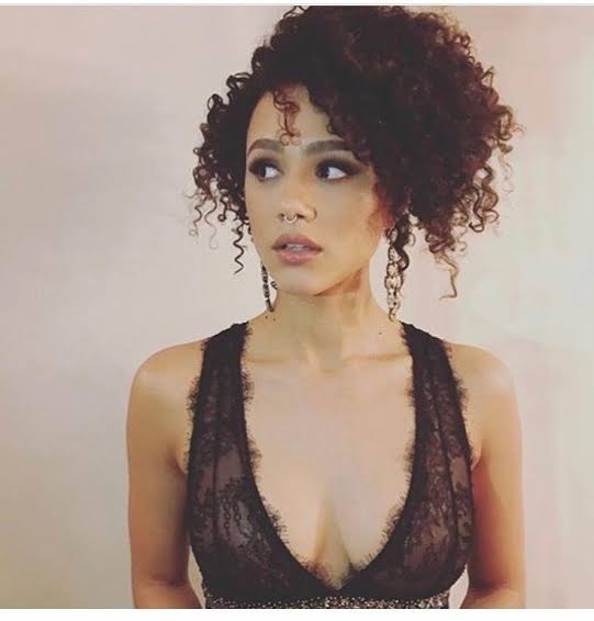 Nathalie Emmanuel has been in my thoughts lately