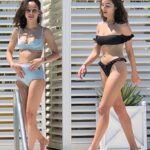 Olivia Culpo & Cara Santana Sexy (40 Photos)