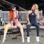 Phoebe Price & Marcela Iglesias Sexy (61 Photos)