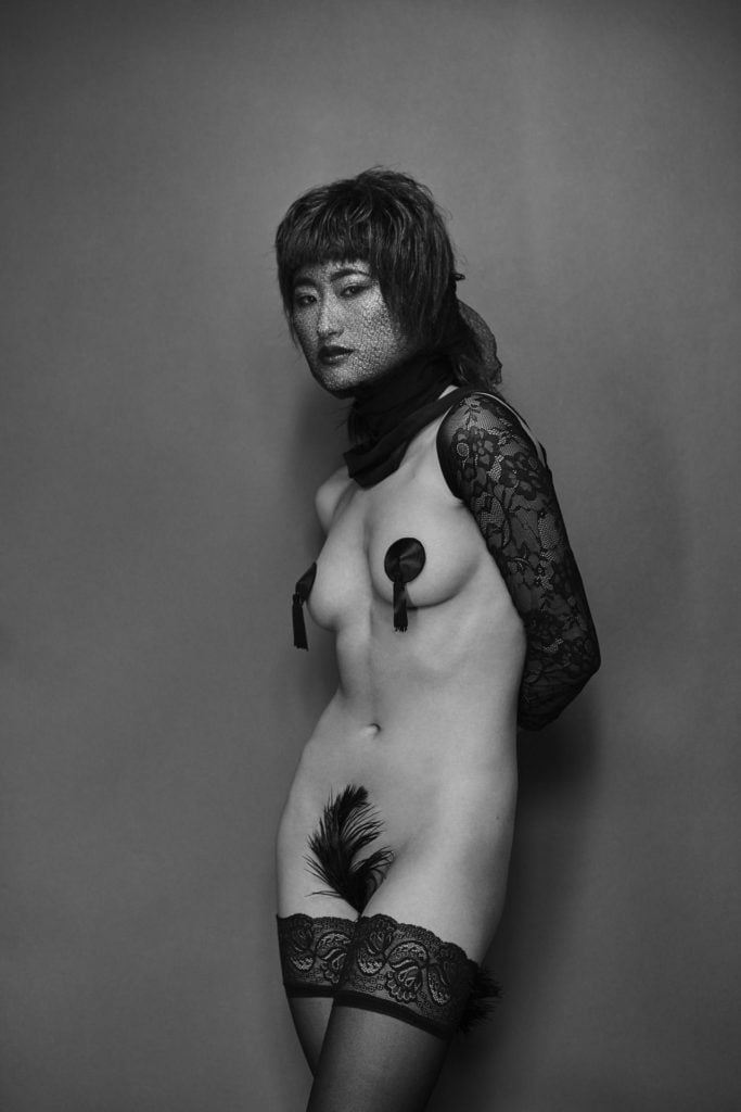 Sheri Chiu Naked (10 Photos)