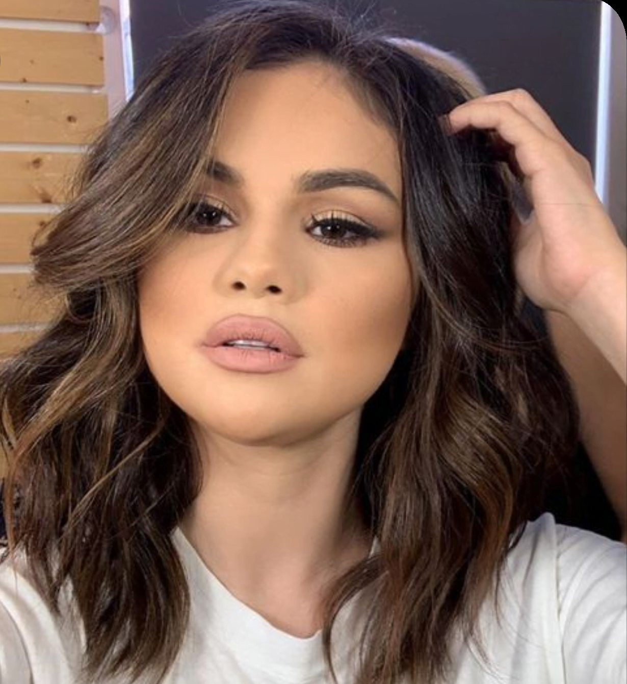 Those lips on Selena Gomez are meant for cocksucking