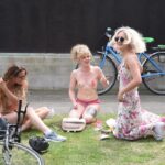 World Naked Bike Ride (57 Photos)