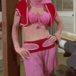 Barbara Eden full frontal on I Dream of Jeannie