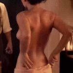 Lily James - The Exception (Brightened + Mobile Crop)