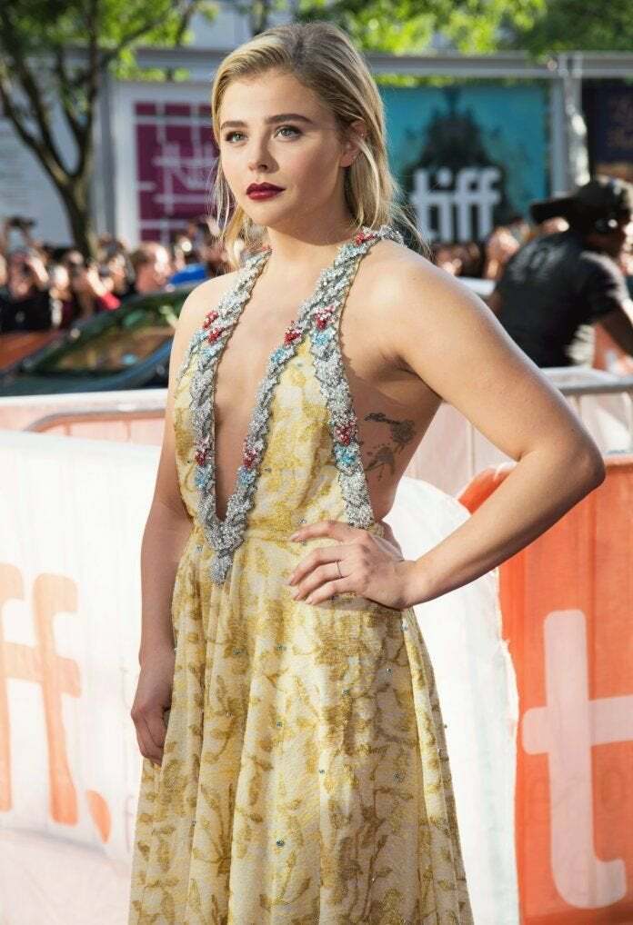Chloe Grace Moretz