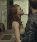 Rose Leslie jiggle plot honeymoon 2014