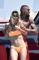 Melissa Satta Bikini