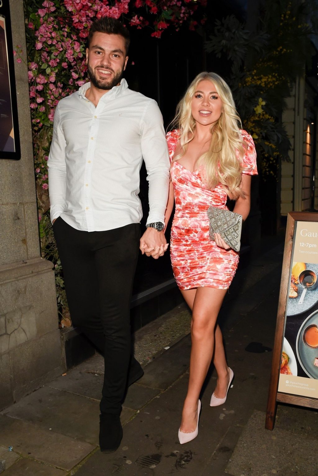 Paige Turley Cleavage