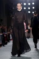 Edie Campbell See Through (13 Photos + Gif & Video)