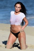Hayley Fanshaw See Through (41 Photos)