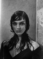 Mariacarla Boscono Sexy & Topless (13 Photos)