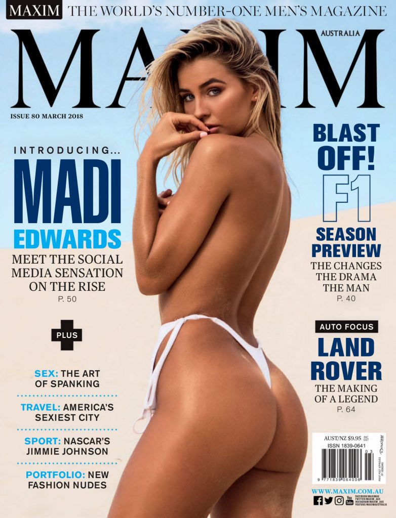 Madison Edwards Sexy (8 Photos)