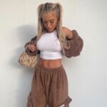 Tammy Hembrow See-Through