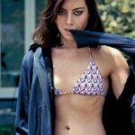 Aubrey Plaza is definitely a freak in bed. What kind of kinky things do you think she’s into?