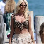 Victoria Silvstedt Cleavage