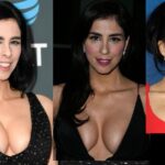 Sarah Silverman has some nice tits