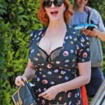 Who else gets a boner thinking of sucking on Christina Hendricks's massive milk tanks?