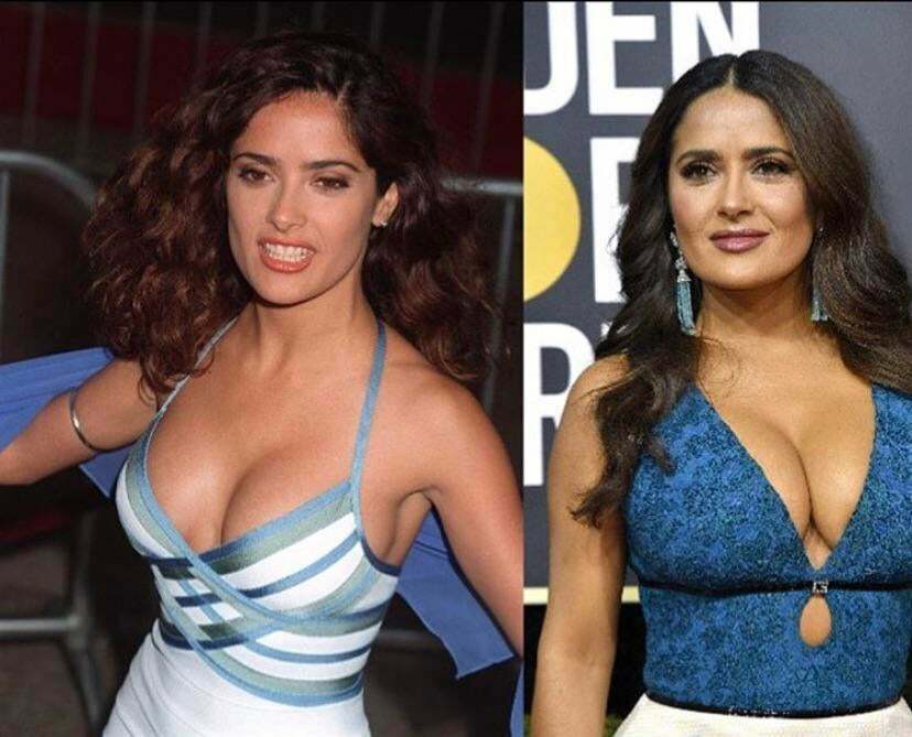 Salma Hayek is Still Prime Fuck-Meat!