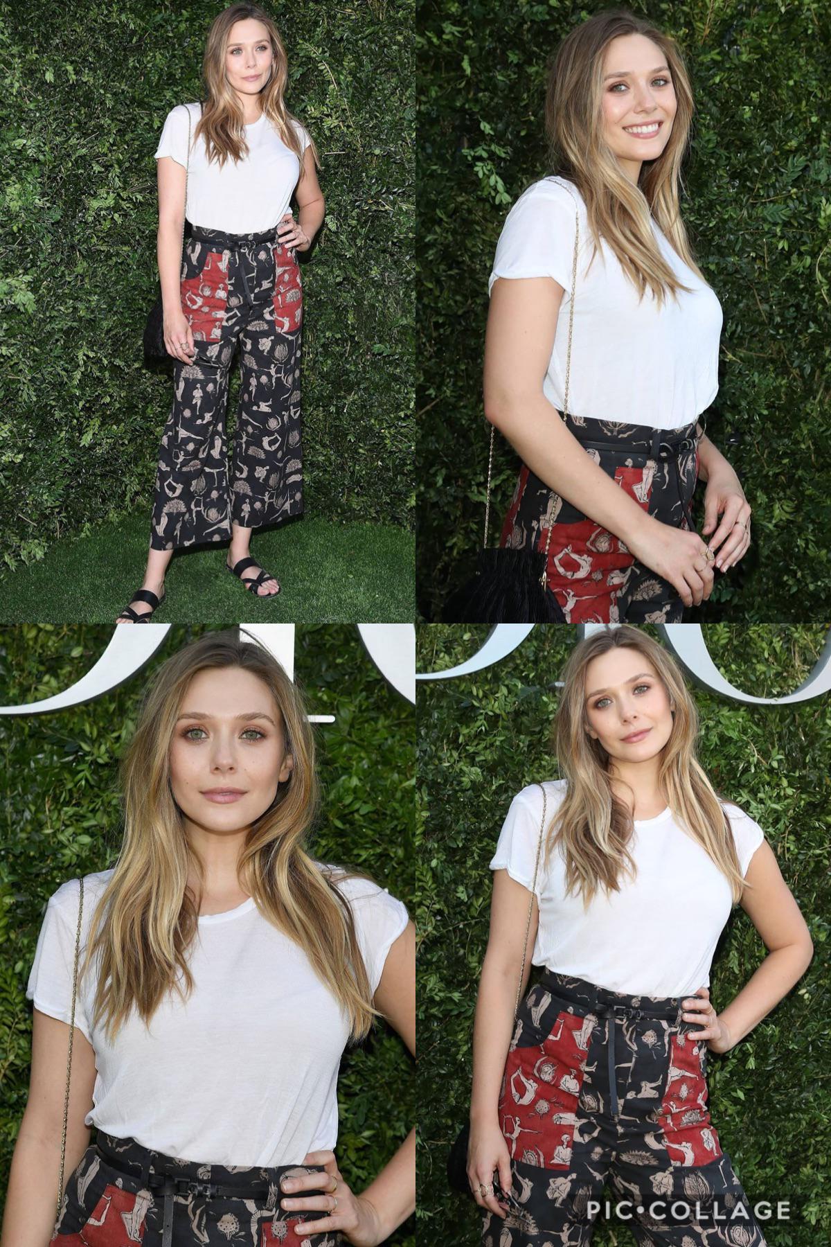 Elizabeth Olsen is absolutely wifey material