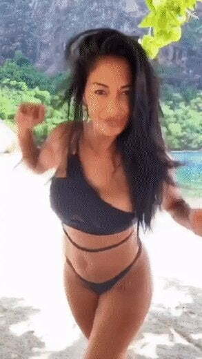 Nicole Scherzinger has such a fuckable ass!