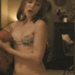 Rachel McAdams in About Time (Zoomed, 60fps)