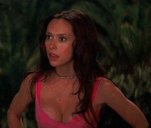 Jennifer Love Hewitt at Her Peak in Heartbreakers