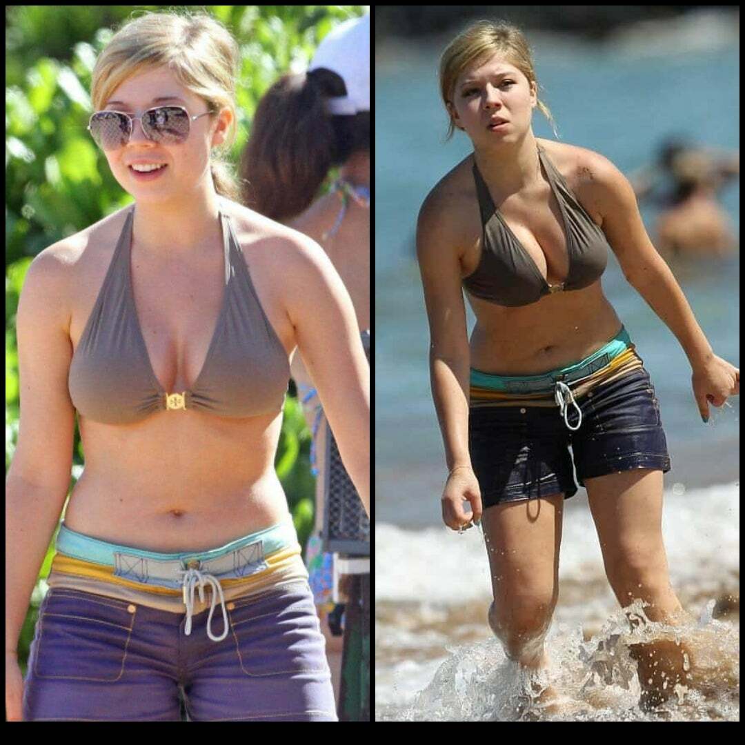 Just finished jerking off to Jennette Mccurdy, damn does that girl make me cum so hard 💦💦💦