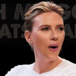 When Scarlett Johansson swallows cum her reaction is always the same