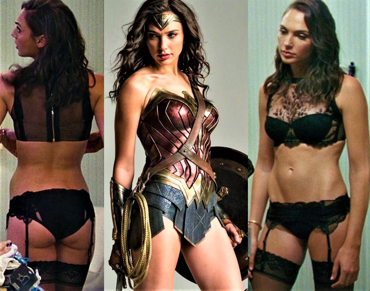 I'd let Gal Gadot do anything to me as she dommed me! Let me know any dirty, humiliating, or fucked up things she would do to me to see if I'm pathetic enough to want it ;)