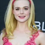 Elle Fanning is a perfect little Barbie doll who deserves to be covered in cum