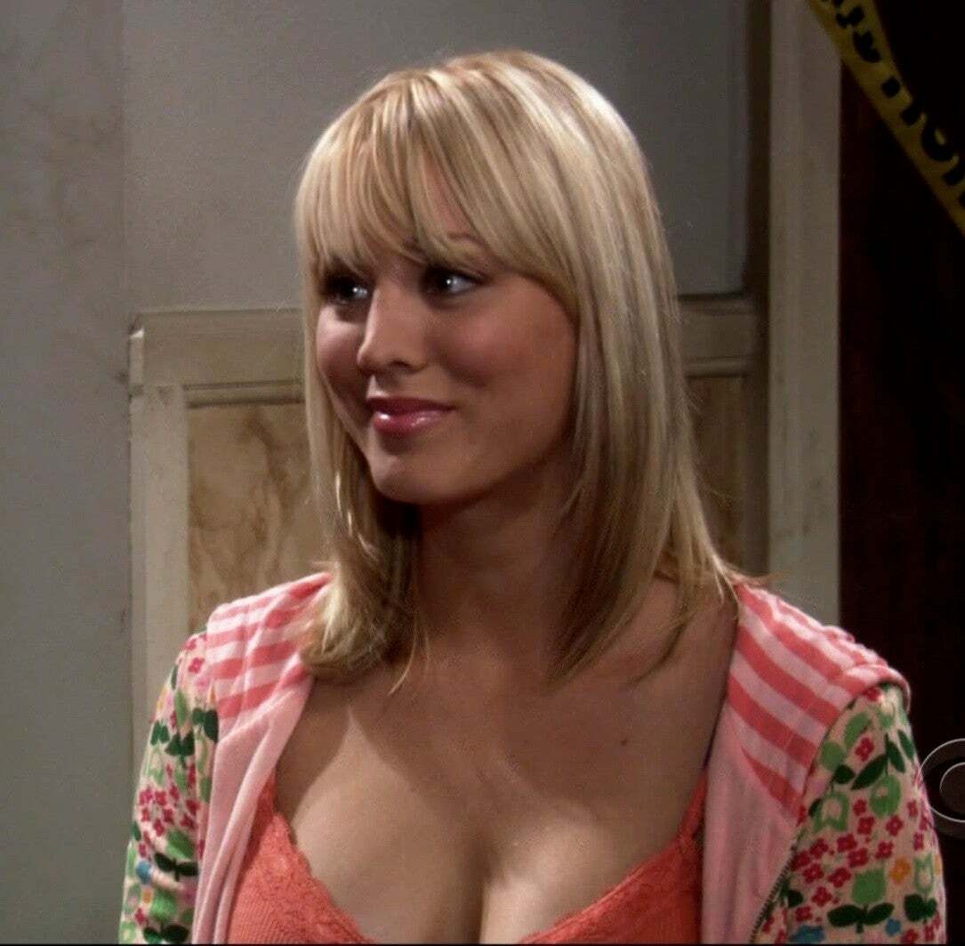 In 2007, Kaley Cuoco was named "The next Jennifer Aniston/TV Queen" by Empire Magazine. You think Kaley achieved that?