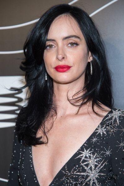 I can’t stop the urge to cum to Krysten Ritter