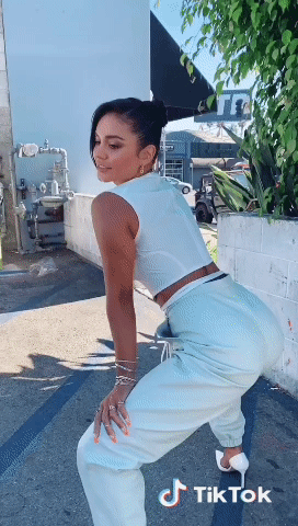 Vanessa Hudgens dance moves