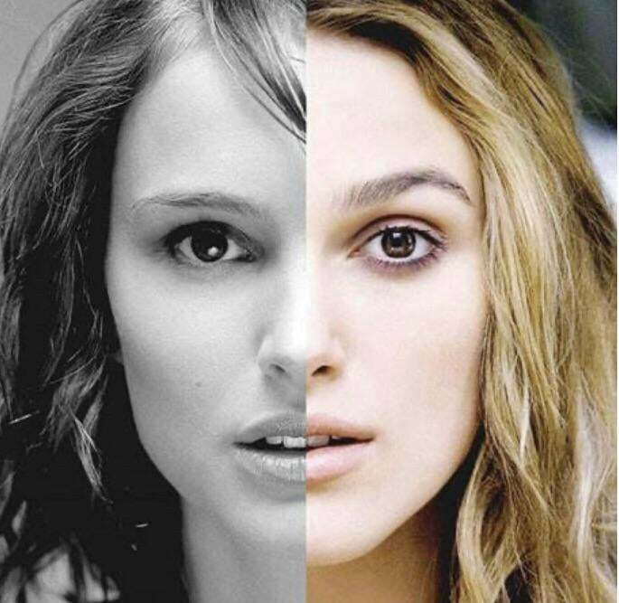 Natalie Portman, Keira Knightley, or both?