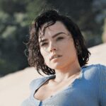 Daisy Ridley has the perfect face to fuck and then cover