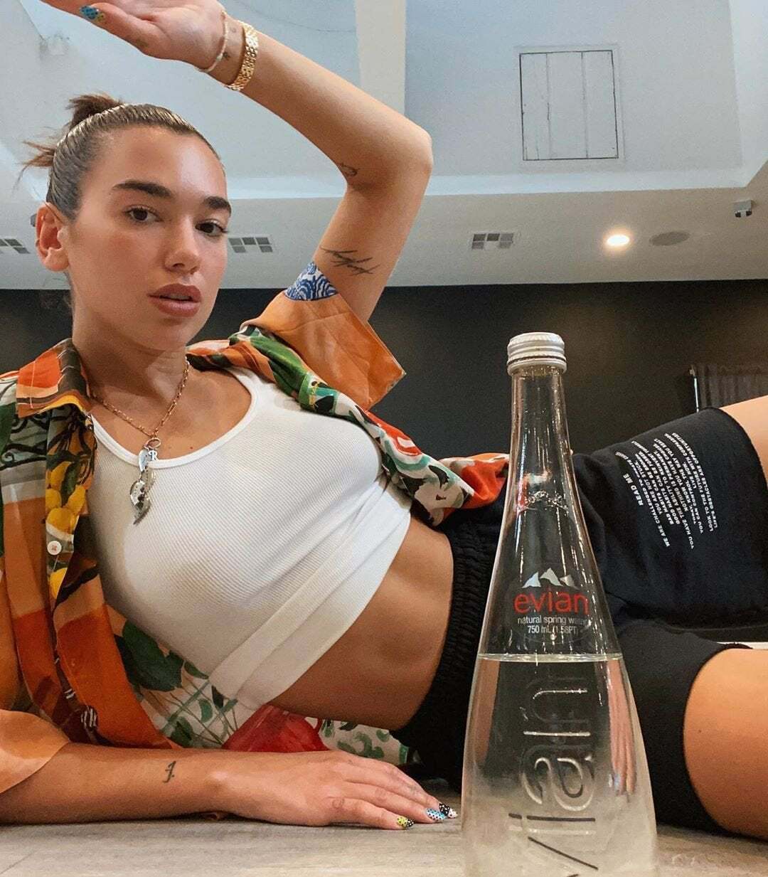 How many cocks can Dua Lipa take?