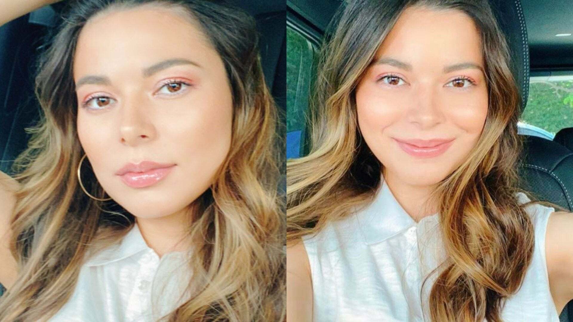 imagine Miranda Cosgrove's soft lips on your cock and your cum on her face.