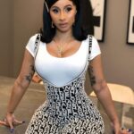 Cardi B. Just imagine being the one to end her career due to sex. Broke her spin or laying the pipe in her throat that she can't sing.